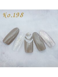 定額4,400円 #透明感