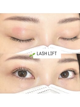 バニーアイズ 博多店(Bunny eyes)/ラッシュリフト(まつげパーマ)