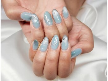 チェリー(Cherry)/【ニュアンスネイル】