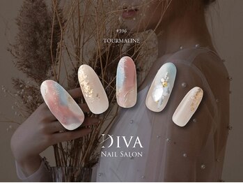 ネイルサロン ディーバ 調布店(Diva)/10本デザインセレクトプラス