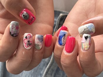 ウル(ULL)/MAXI【tama】