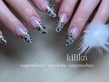 ネイルサロン キリカ(Nailsalon Kilika)/チップスカルプ