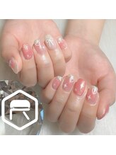 レディスペネイル メイニ 名駅東口(Redispe nail mei2)/【PR】おすすめデザイン☆彡