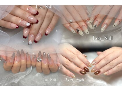 ロア ネイル(Loa_Nail)の写真