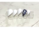 11~12月定額ネイル(1)クリスマス