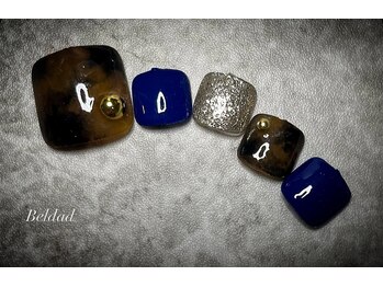ベルダ(Beldad)/FOOT *デザインネイル*