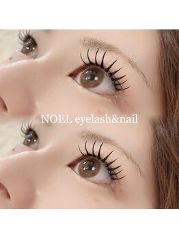 ノエル(NOEL)/フラットラッシュ付け放題