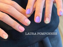 ローラポンポニー(Laura pomponnee)/Bonne annee パラジェル