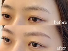 ユーロ(EURO)/アイブロウスタイリング