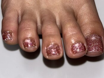 フットネイル/フラッシュ