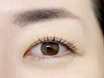 オベリオ アイラッシュ(OBERIO eyelash)の写真/新世代無添加パーマ【シンプリフィラッシュリフト】まつ毛に優しく・身体に優しく・持続性も◎
