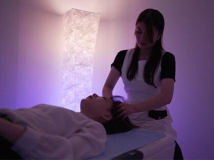 深海ドライヘッドスパ Dr.Reset 神戸元町駅前店 至福の空間の写真