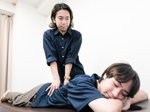 リンクストレッチ 高田馬場店