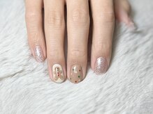ソーネイルズ(Soo Nails)/クリスマスネイルアート