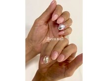 ジッコネイル(Jicco nail)の雰囲気(大人上品~華やかデザインまで多数サンプルご用意*東日本橋)