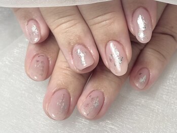 ヘアーアンドネイル ルシア(Hair&Nail Lucia)/定額デザインネイル5720円