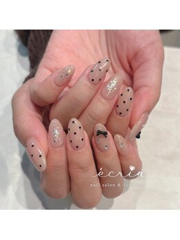 エクラン(ecrin)/Haruka定額デザイン