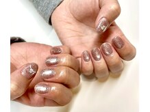サロン ヌーク(Salon nuuk.)の雰囲気（マグネットネイル）