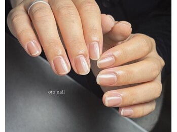 オトネイル(oto nail)/ 大人のうる艶マグ