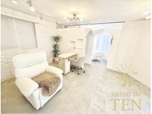 サロンド テン 広尾(salon de TEN)の雰囲気(トータルビューティーサロン同時施術可能/まつげパーマ/LED/眉毛)