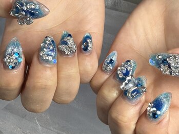 シルバーバック(Silver Back)の写真/●*。22時迄営業。*●ゴージャスデザインから洗礼されたデザインまで、お好みを叶えます★