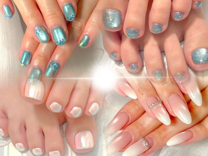 ウルネイル(Uru nail)の写真