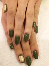プラス ネイル(Plus nail)/シンプルコース ¥3980