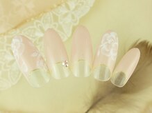 シューズネイルプロデュース/トールペイントフラワー 