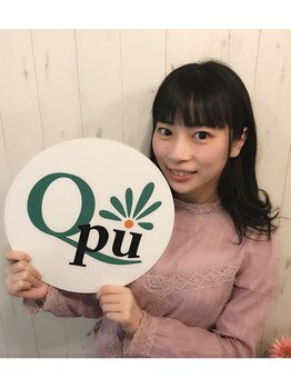 キュープ 表参道店(Qpu)/澤翔子様ご来店