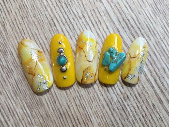 カットアンドスタイル クラウン(Cut & Style Clown)/ジェルやり放題　[横浜/横浜駅]