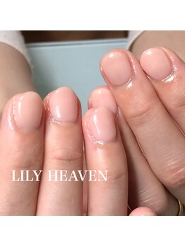 リリーヘブン(LILY HEAVEN)/
