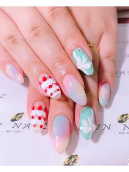 オンネイル(on nail)/