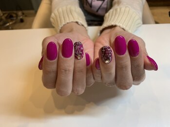 ラス 方南町駅前店(LATH)/5月ネイル