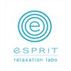 リラクゼーションラボ エスプリ(relaxation labo esprit)のお店ロゴ