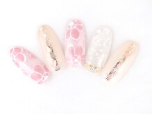 エリクサーネイル 池袋(Elixir Nail)/定額c やり放題/クーポン使用