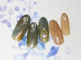 ニュアンスネイル