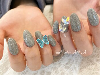 アネラ(ANELA)/フラッシュネイル