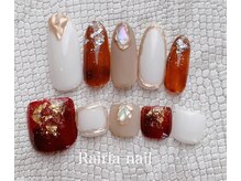 ライリアネイル(Rairia nail)/ニュアンスデザインコース