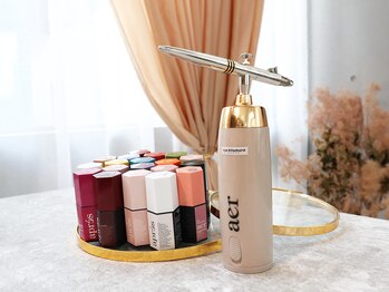 プレジールリュクス(Plaisir luxe)/当店人気メニューのエアブラシ