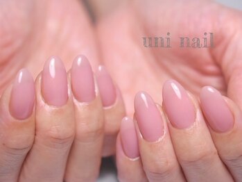 ユニネイル(uninail)/【マオジェル】ワンカラー