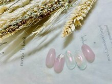 キキネイル 二子玉川(kikinail)/4月定額B オーロラ