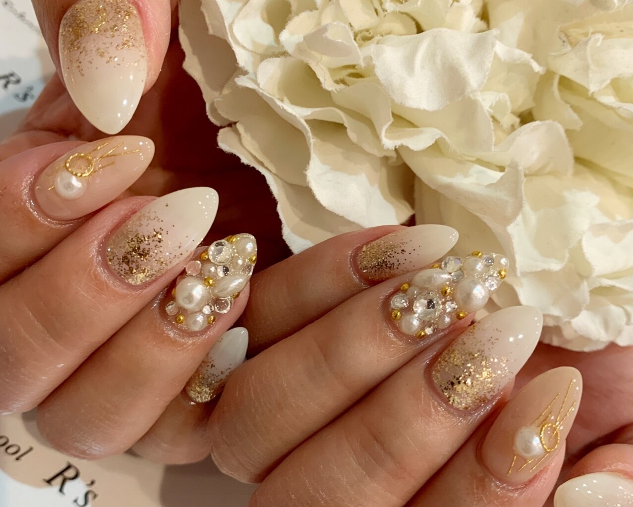 ネイルサロン アンド スクール リーズ(Nail Salon＆School R's
