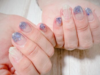 カピリナ(Ka Pilina)/ネイルオシャレを楽しみましょう