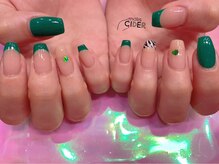 ネイルズサイダー(nails CIDER)/フレンチハート