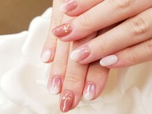 キープ ネイルサロン(KEEP)/秋の上品ネイル♪