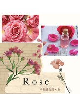 リラクェール(RELAQEEL)/Rose/ローズ