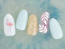 プラスミュウ(+miu)/Miuコース　M17