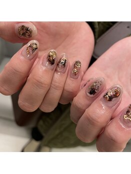 ネイルズトーキョー(nails TOKYO)/ぷくぷく
