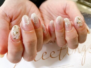 ブルーバードネイル(BLUE BIRD NAIL)/