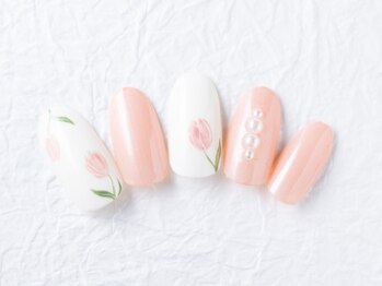 ホクレア(Hokule'a)/チューリップ